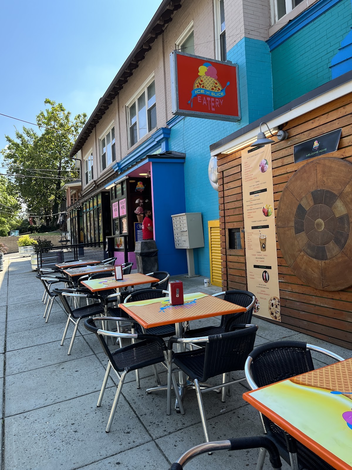 Ice ‘n Slice: the place