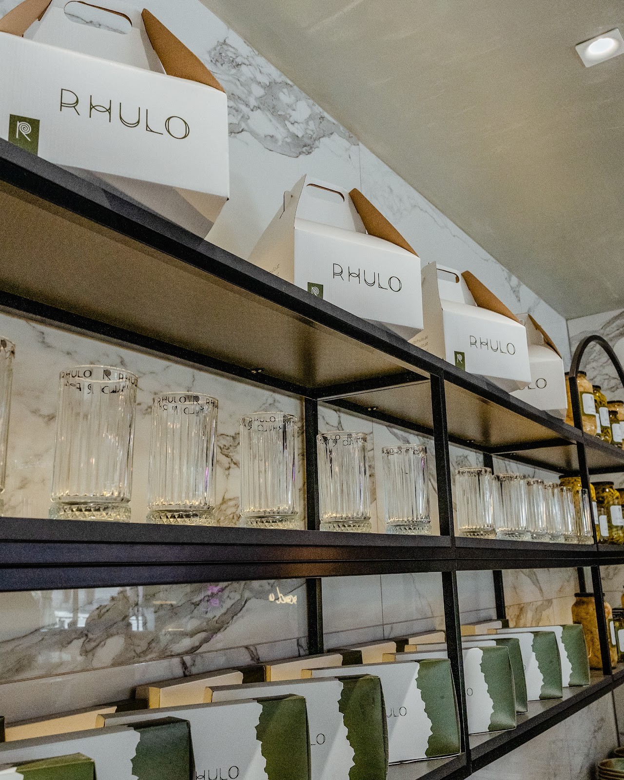 Rhulo Cigköfte Frankfurt: the place