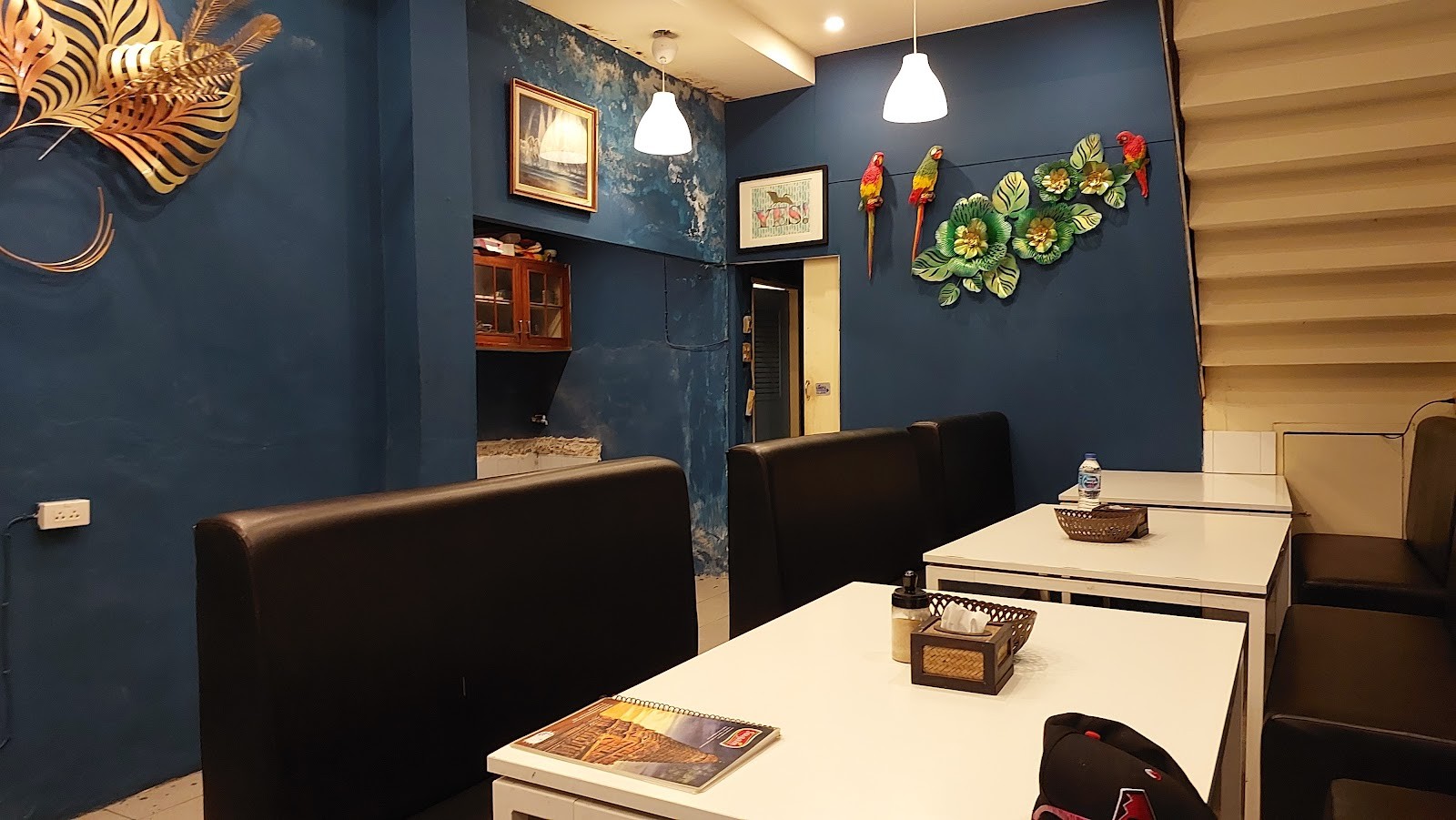 Sugam South Indian Restaurant (Silom): the place