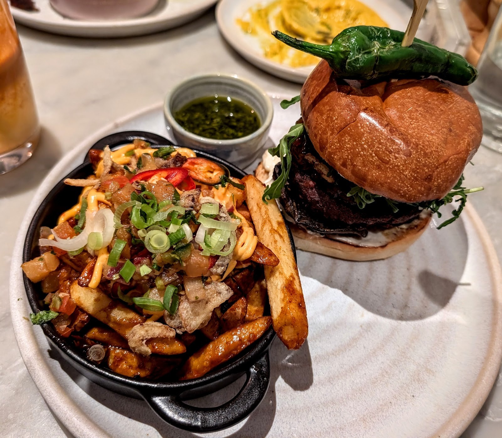 Mildreds Covent Garden: food & drinks