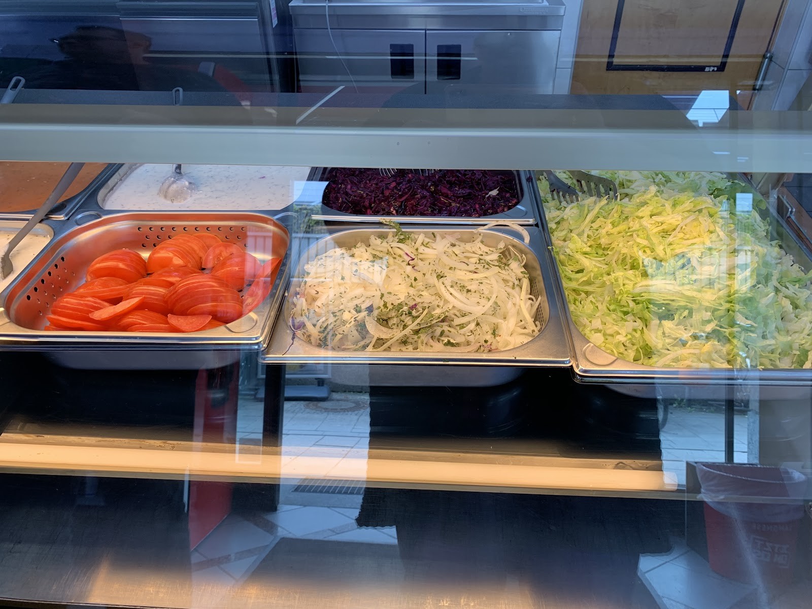 Freimanner Feinkost: the place