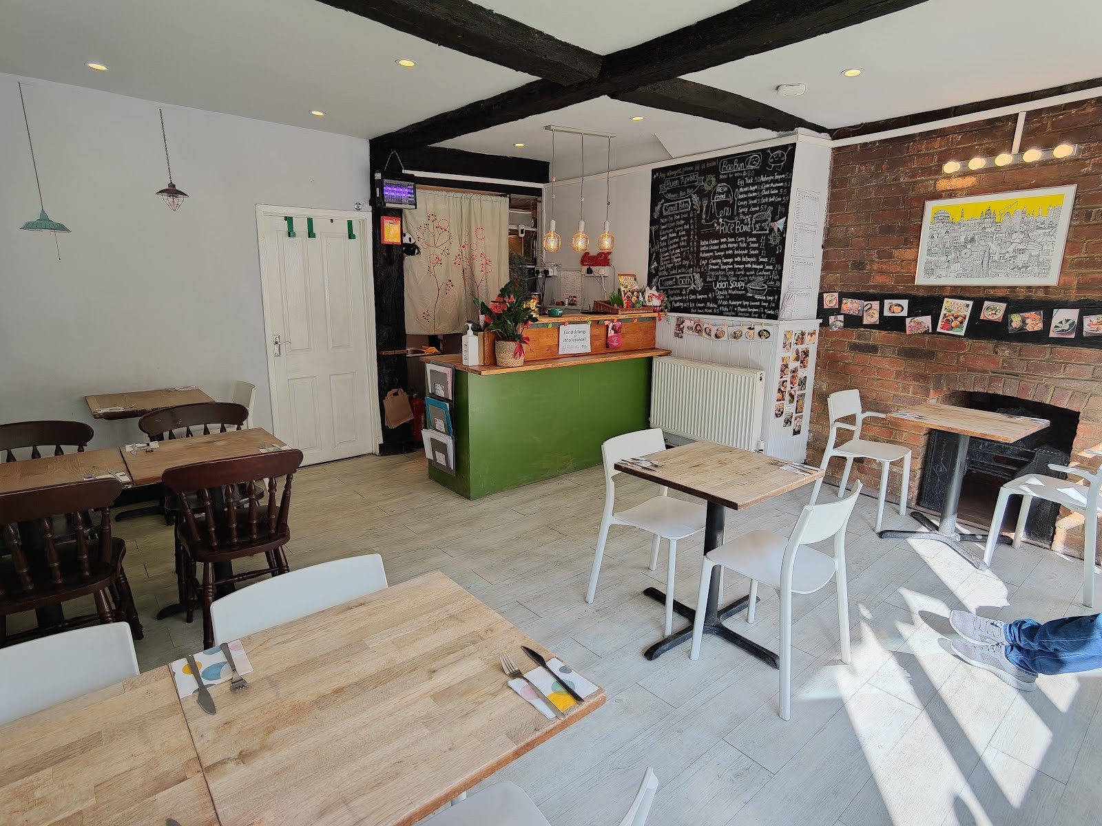 Ottimmo Bao Bao: the place