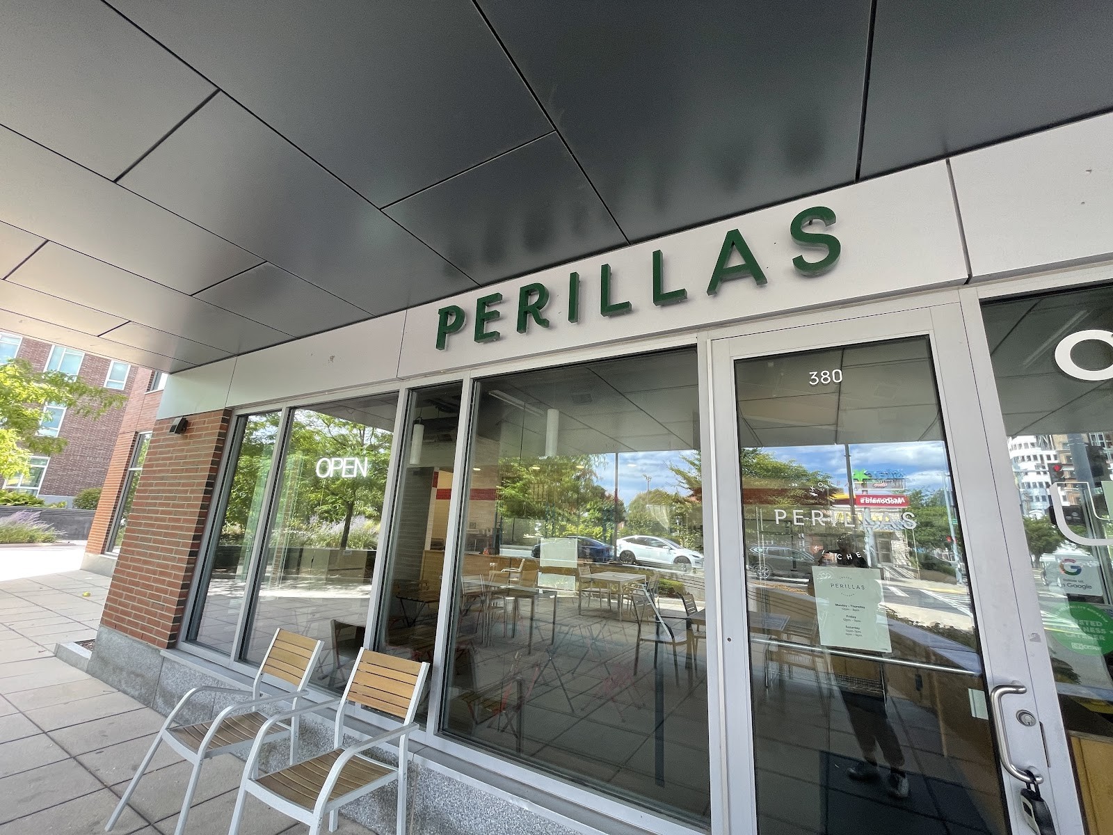 Perillas: the place
