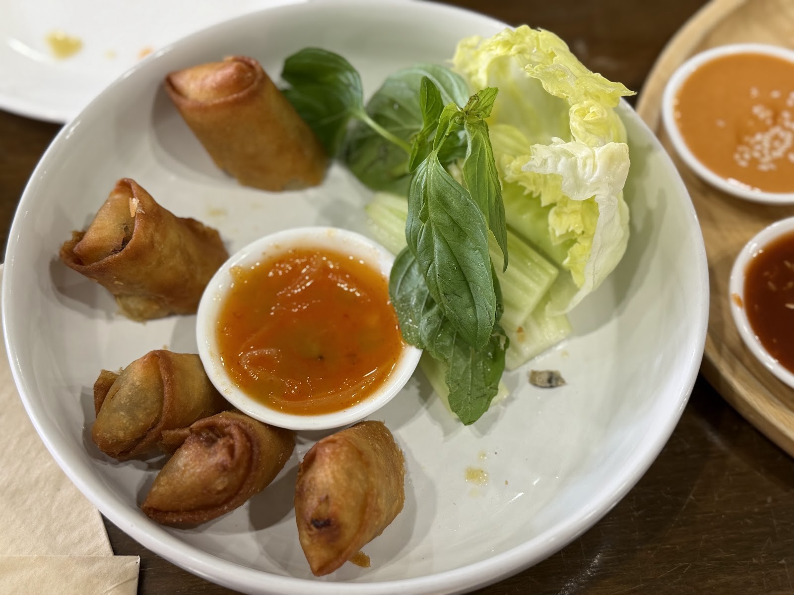 Veganerie Nana: food & drinks