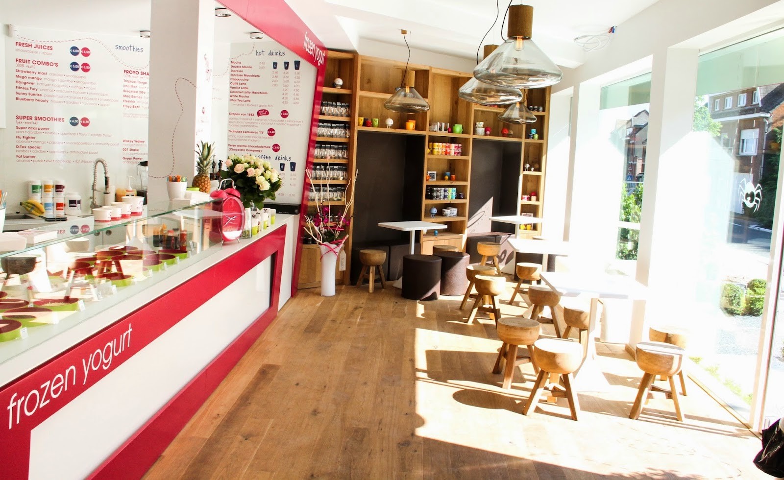 Moochie: the place
