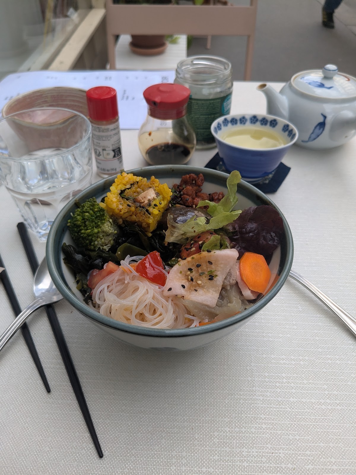 Guinga: food & drinks
