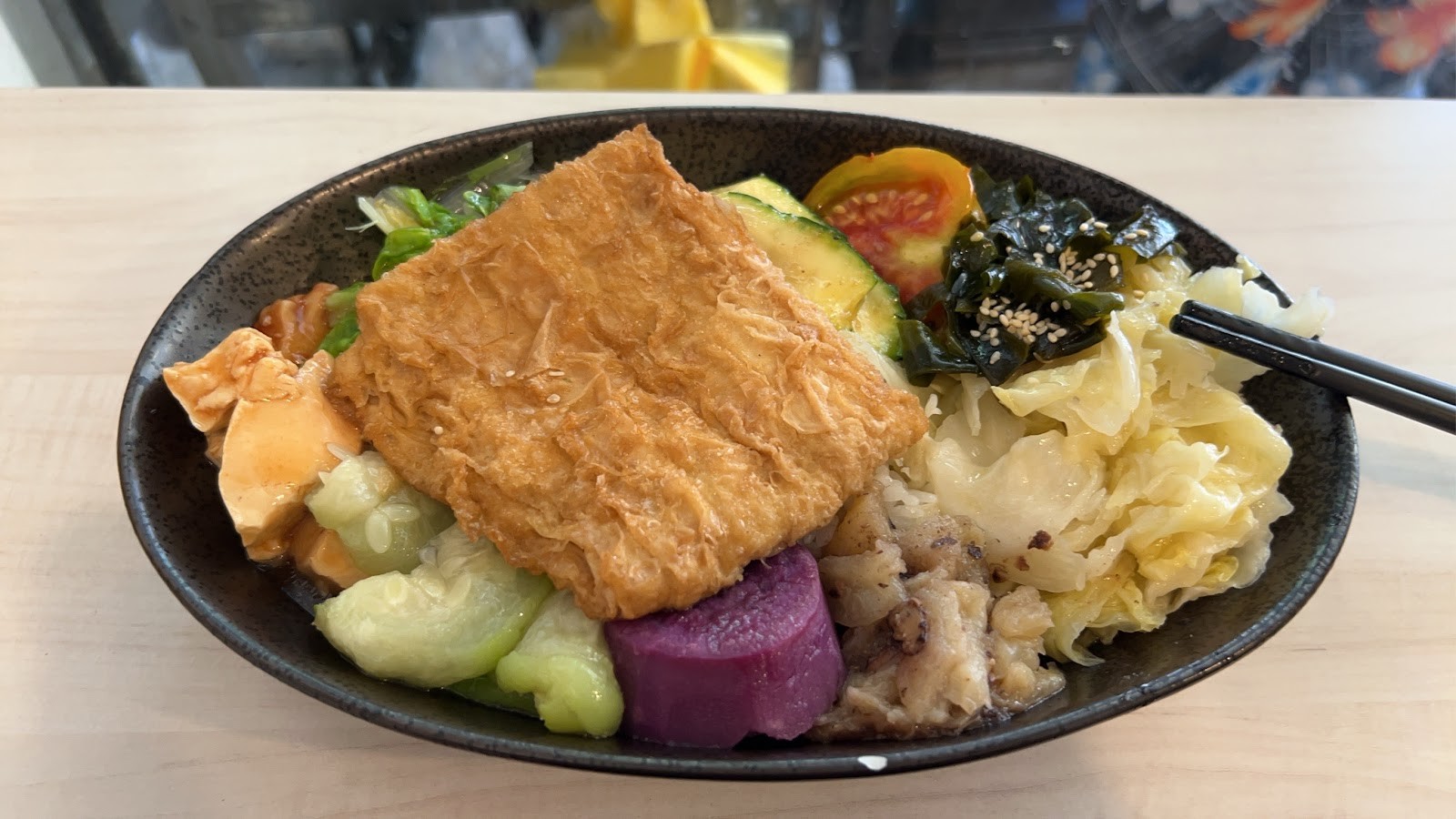 Bodhi Tree - 菩提樹: food & drinks