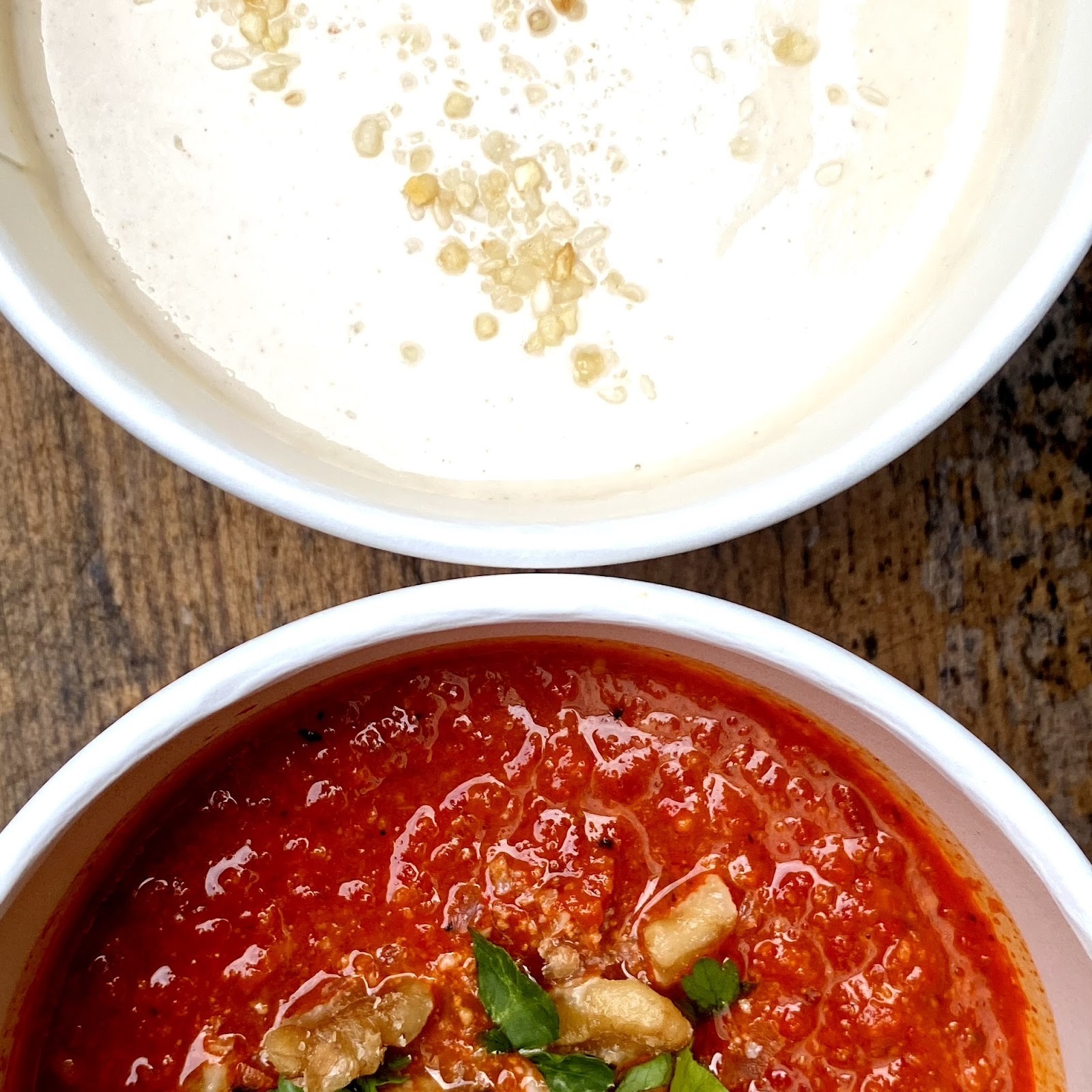 Green Bowl: food & drinks