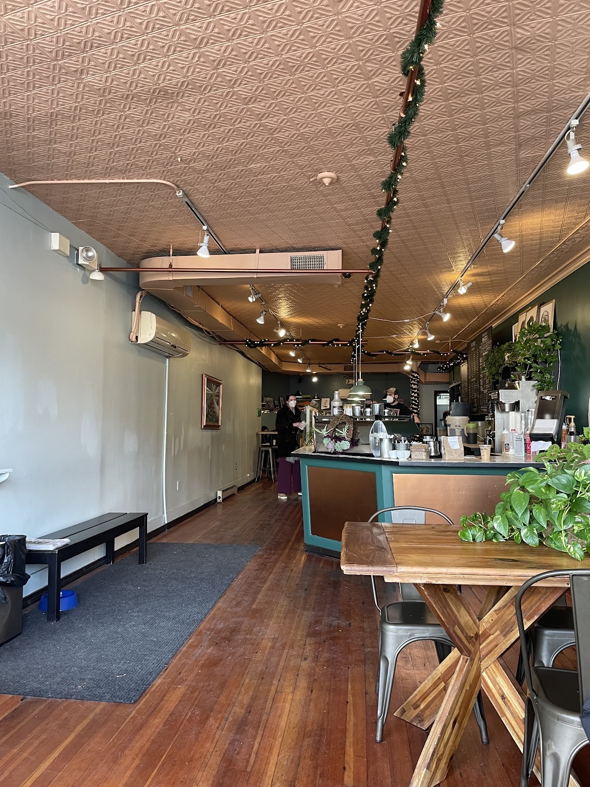 Cafenation Cafe & Roastery: the place