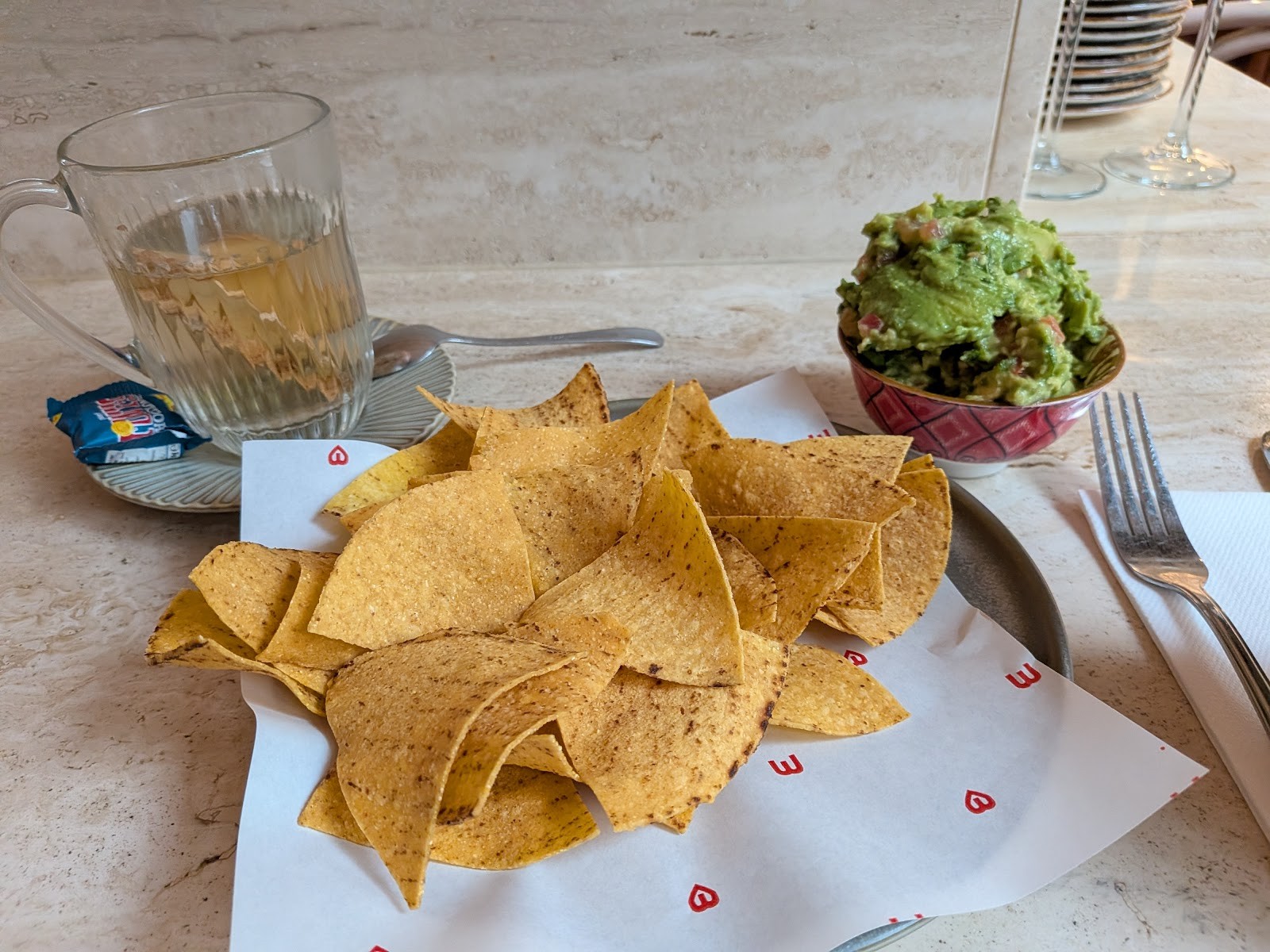 Madre: food & drinks