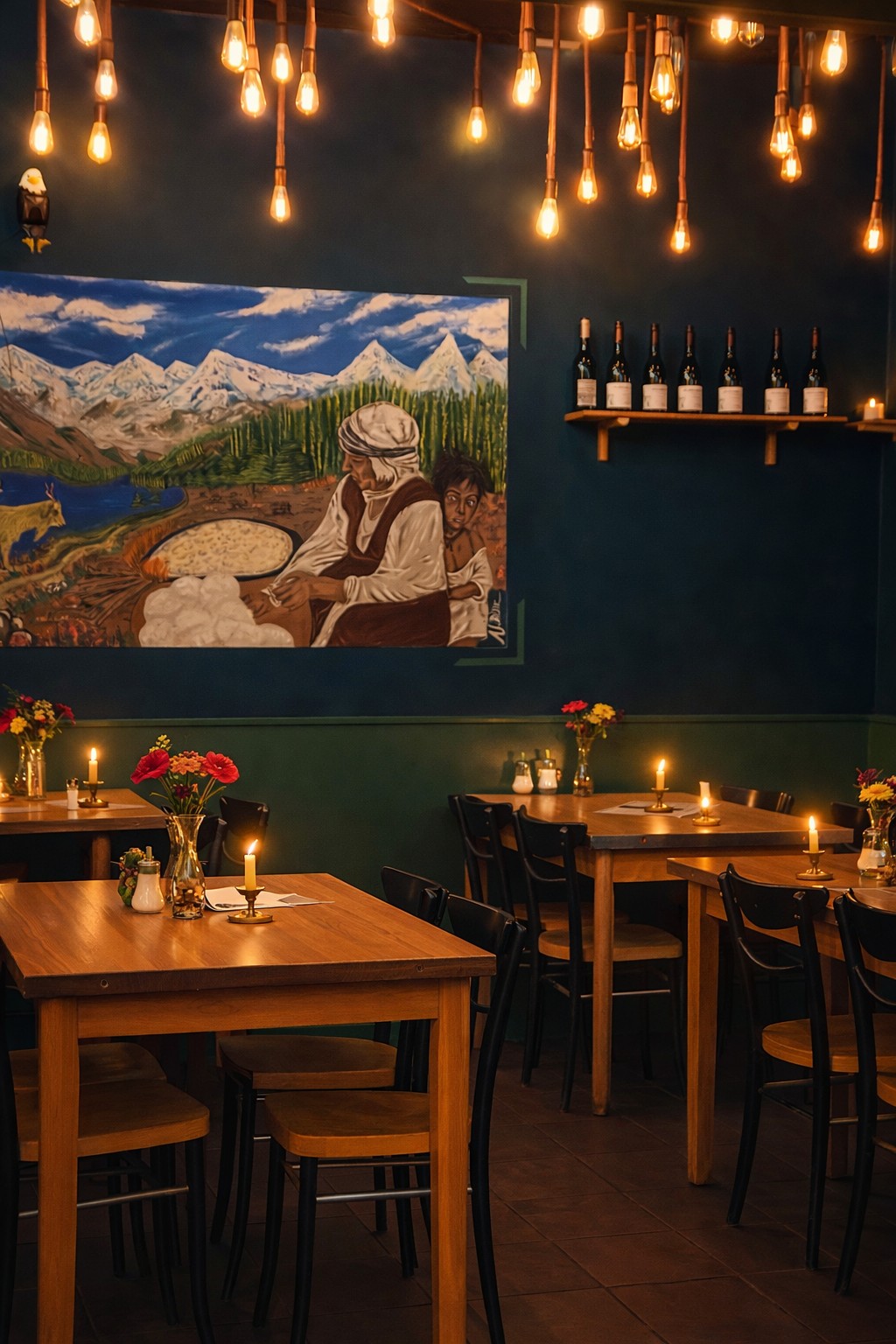 Zait & Za'atar Falafel: the place