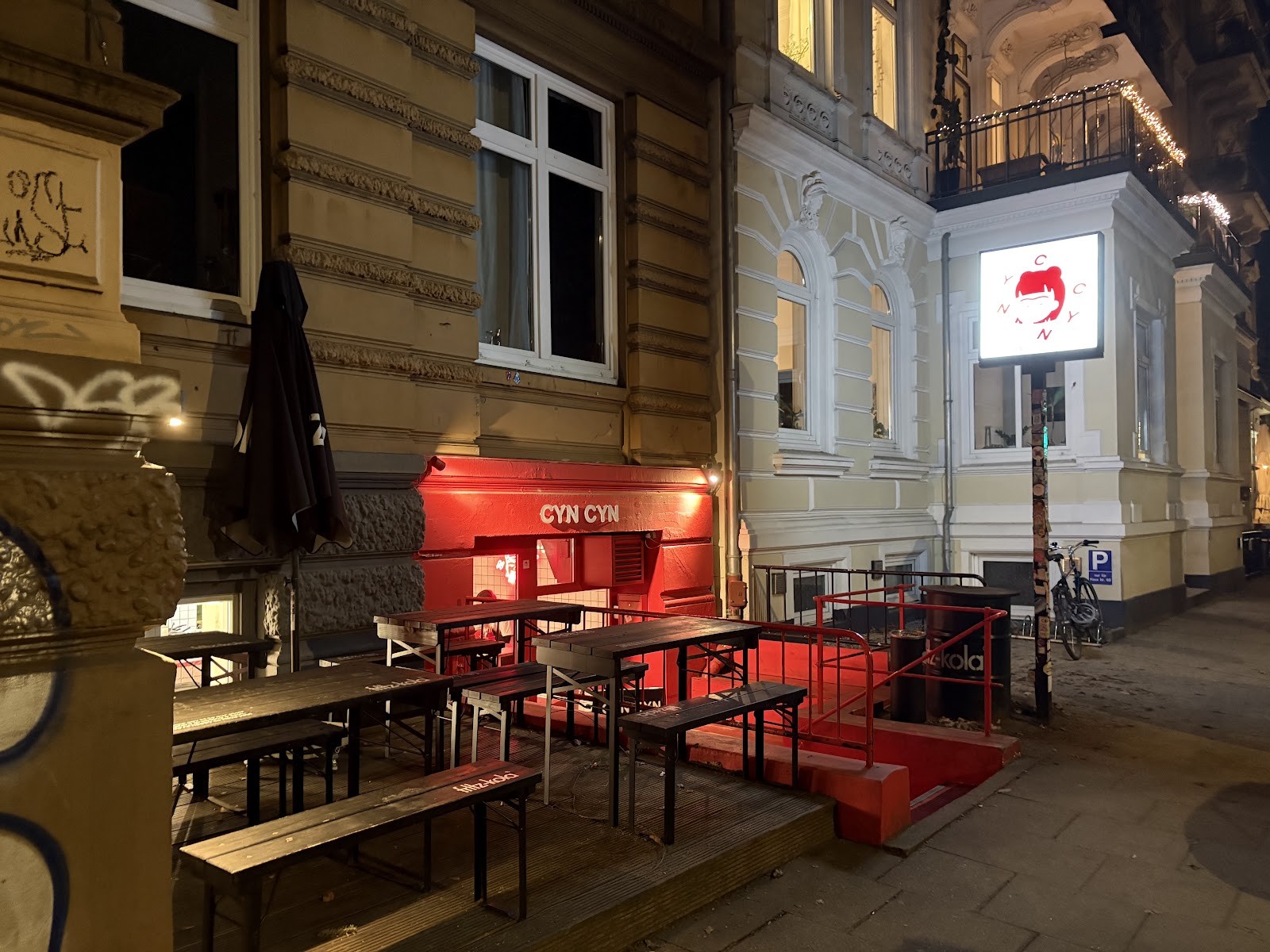 CYN CYN Eimsbüttel: the place