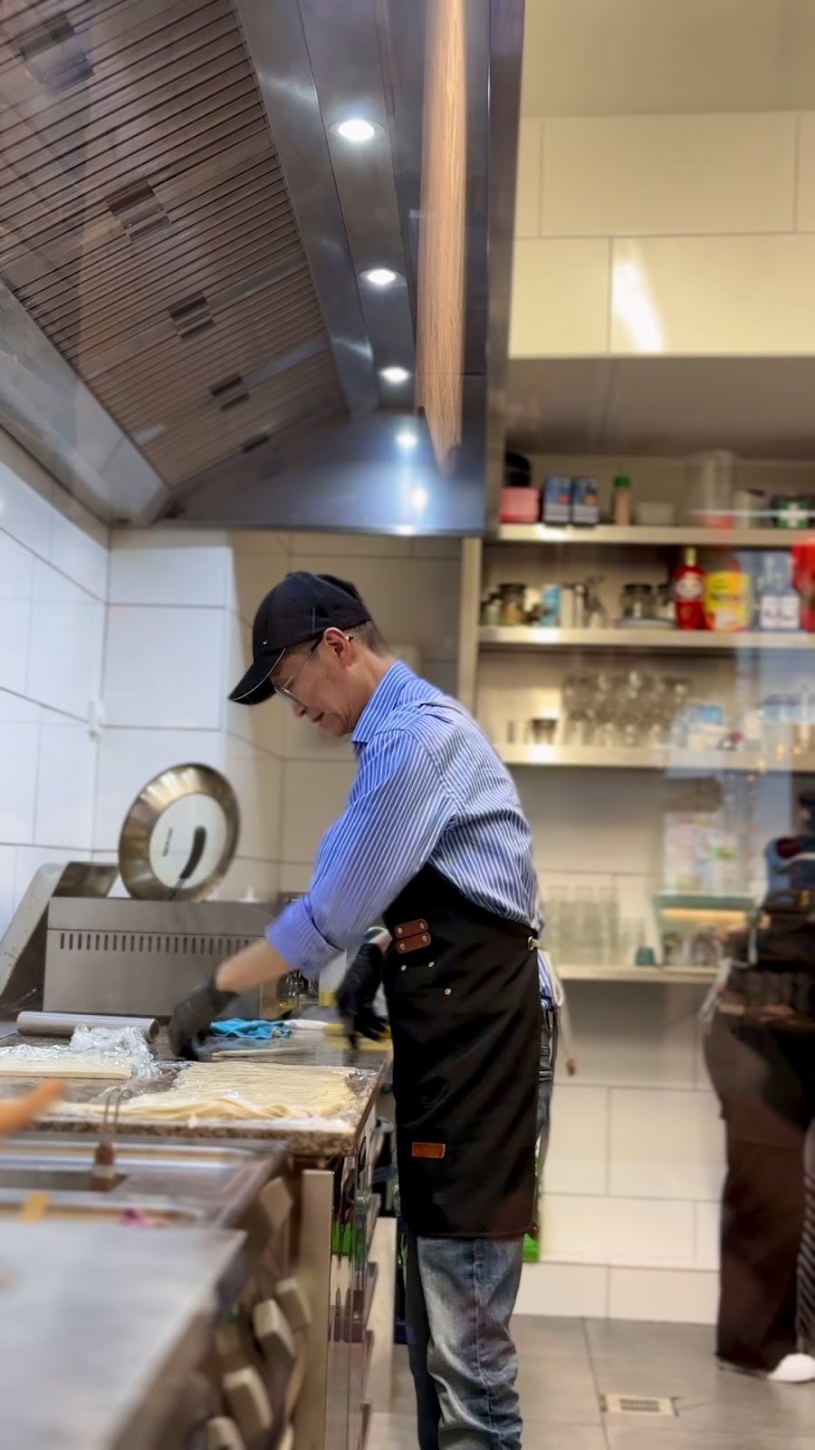 Qing Tian | Handpulled Noodles in Köln: the place