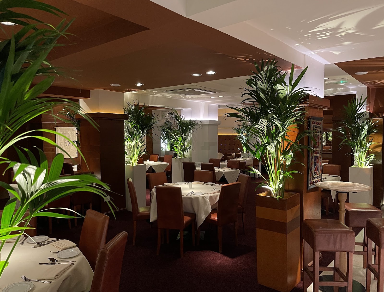 Kababish Restaurant - Sutton Coldfield: the place