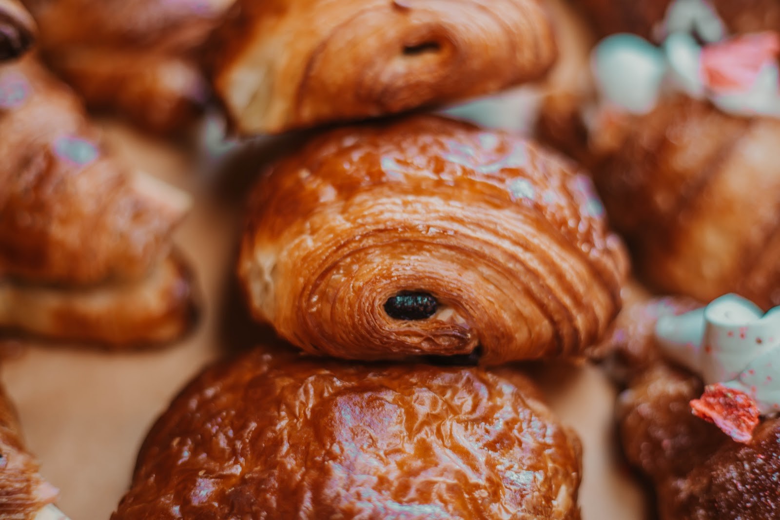 Maison des Lys Pâtisserie: food & drinks
