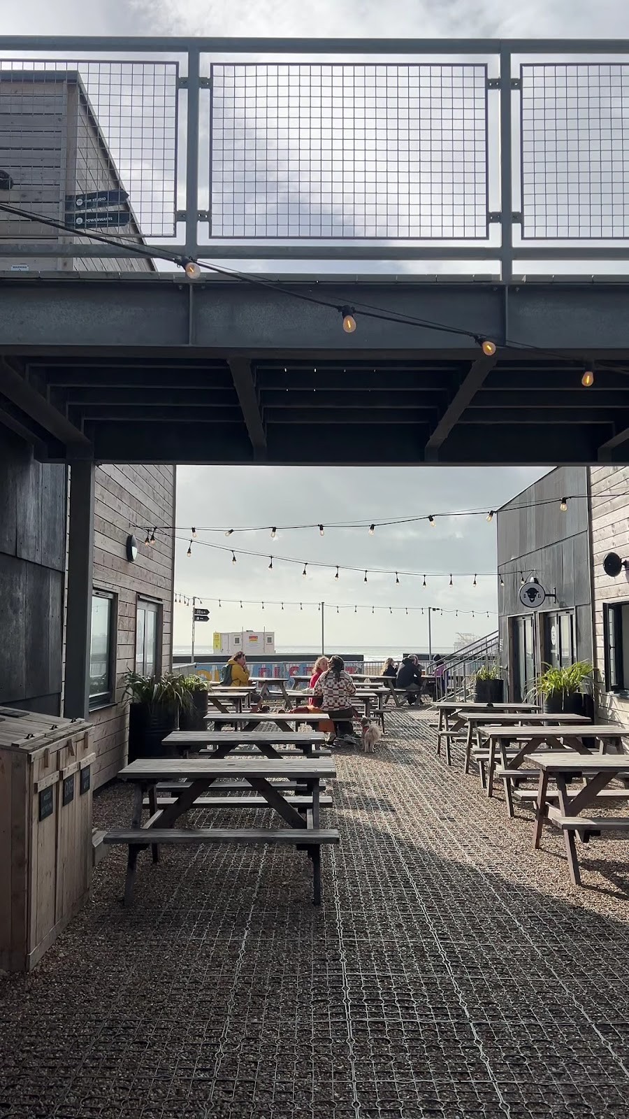 FIKA Sea Lanes: the place