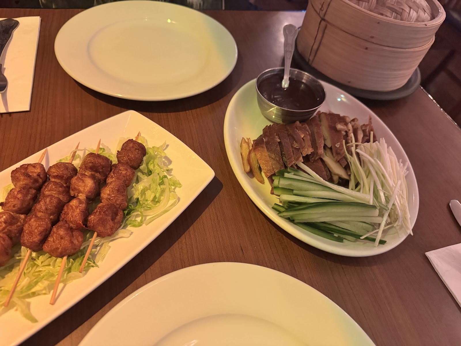 The Orchid Vegan Restaurant: food & drinks