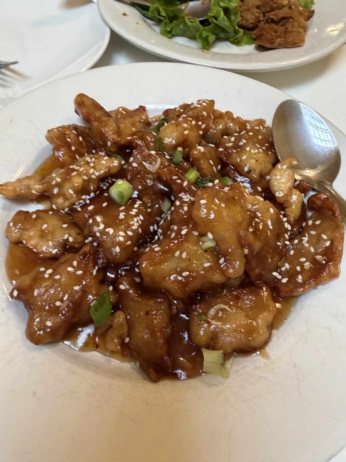 Loving Hut Vegan Restaurant - San Francisco: food & drinks