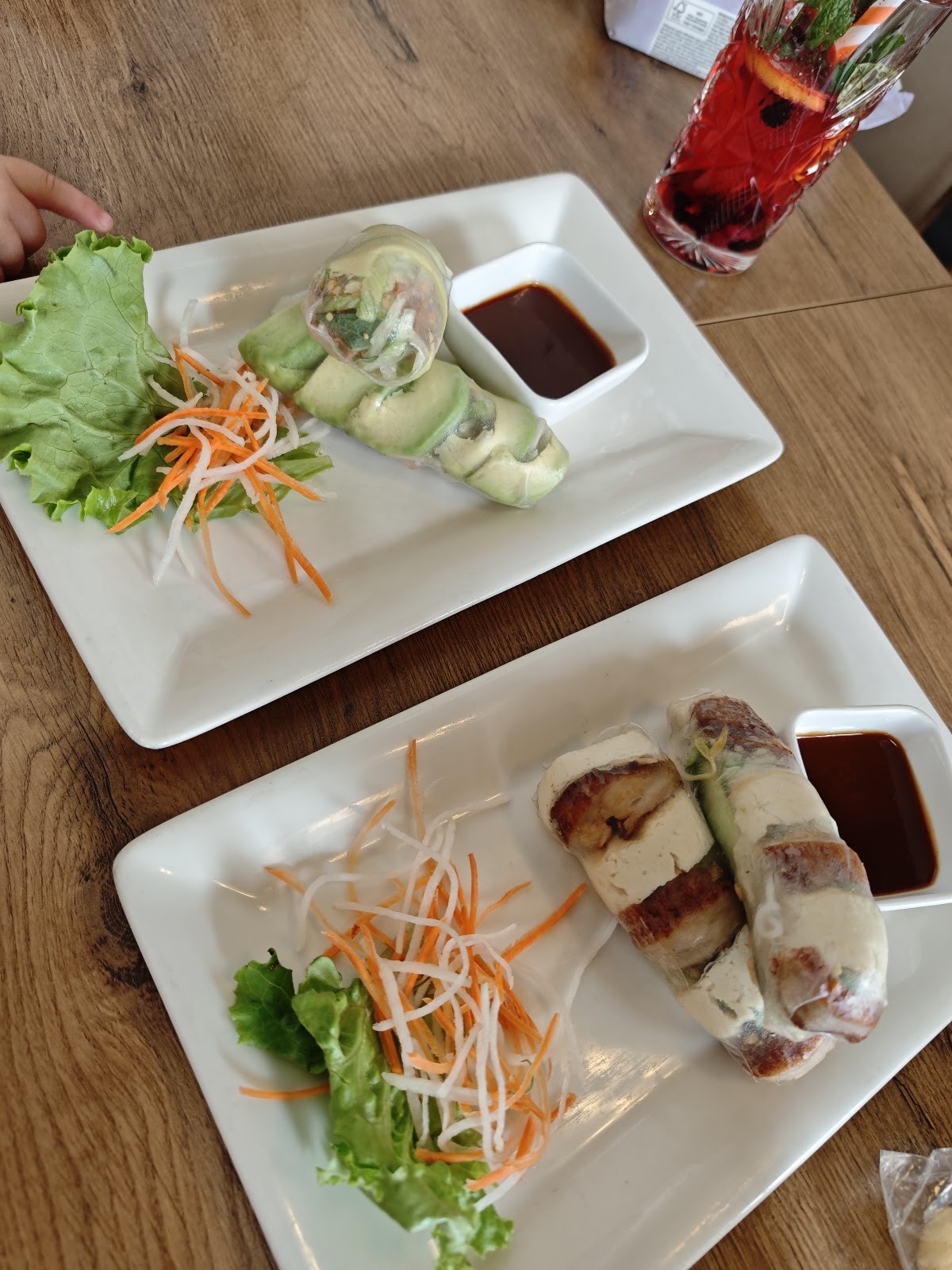Vevi Restaurant: food & drinks