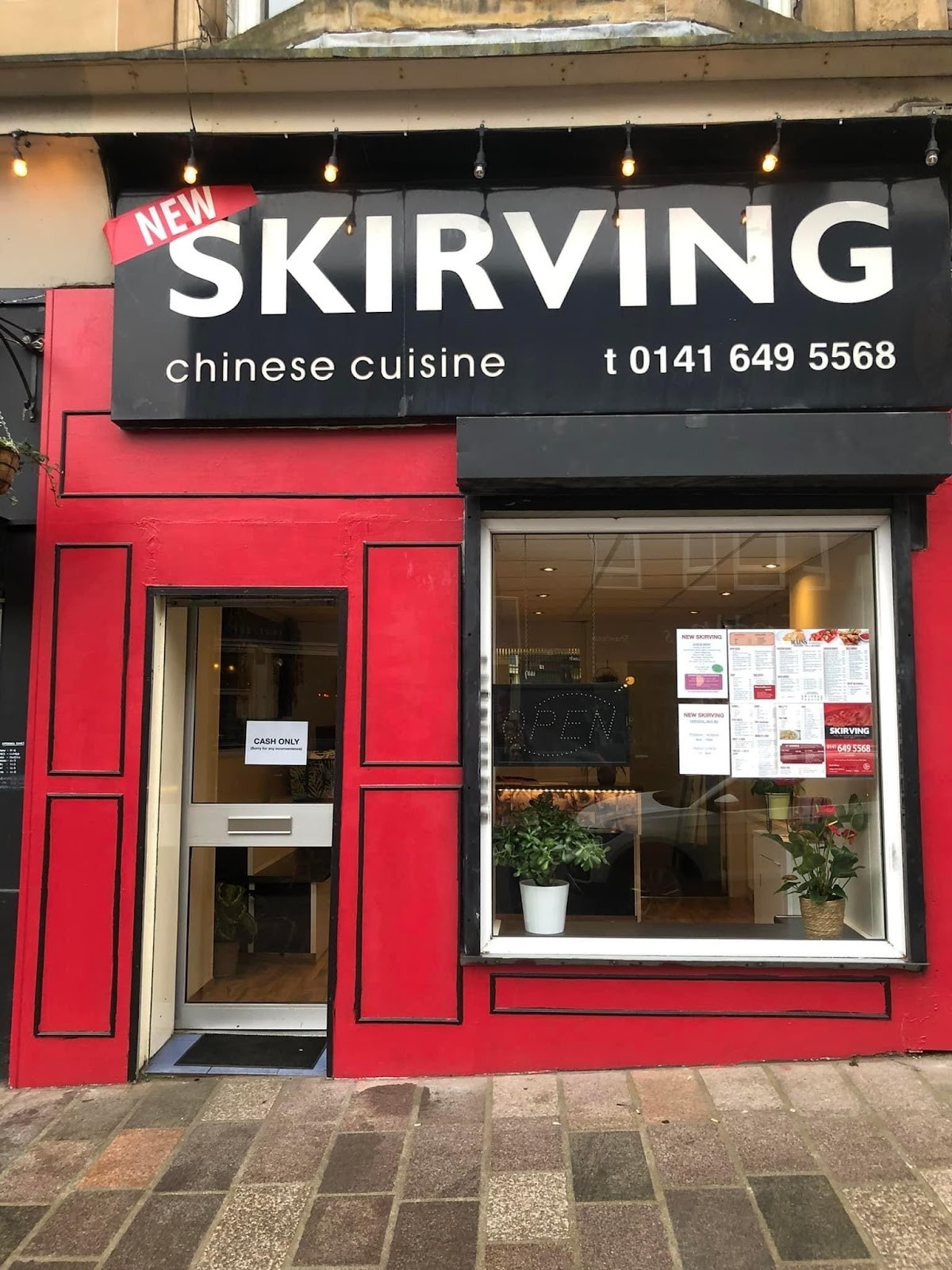 Mamak’s Kitchen (New Skirving): the place