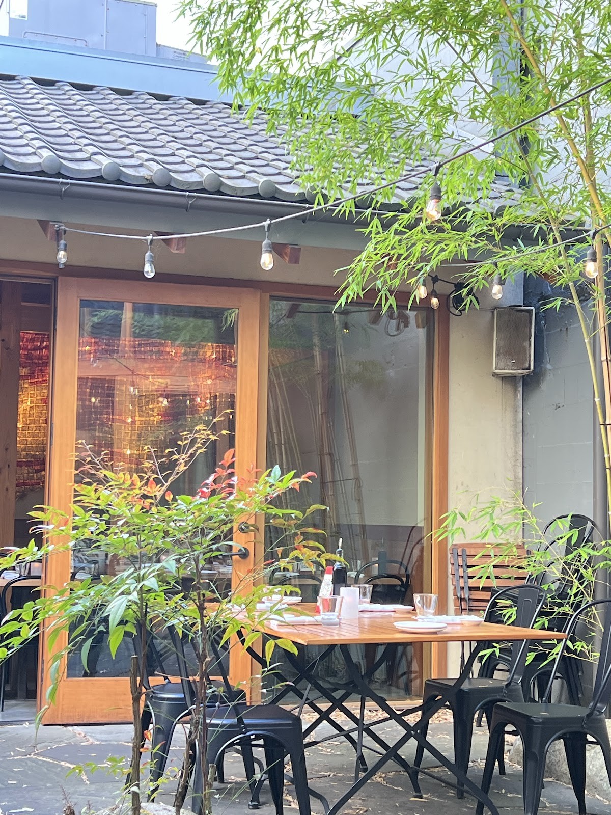 Momiji Capitol Hill: the place