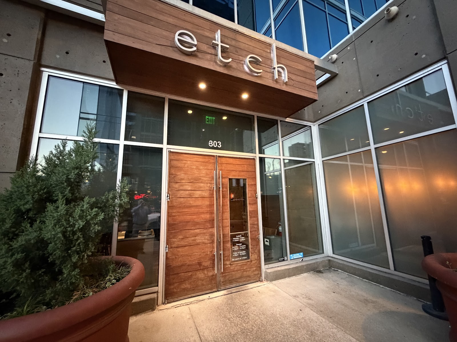 etch: the place