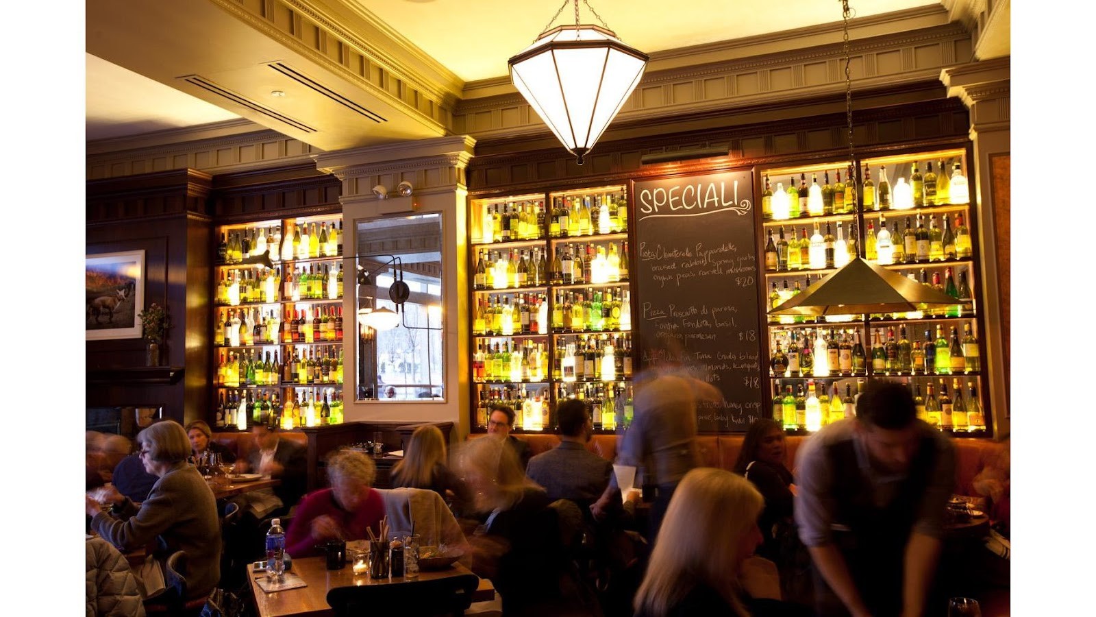 Acanto: the place