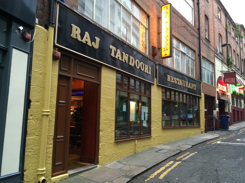 Raj Tandoori: photo