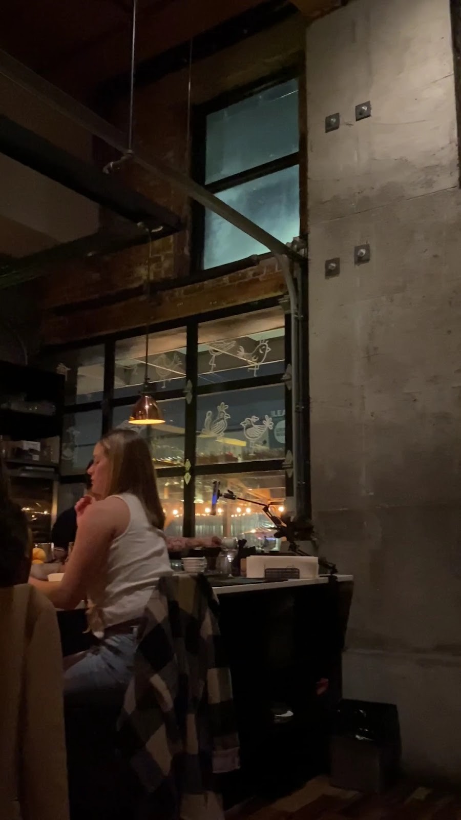 Shalom Y'all: the place