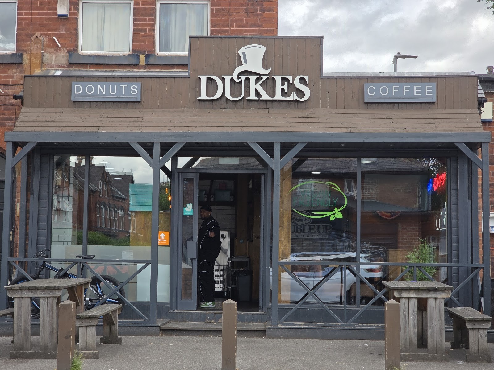 Dukes: the place