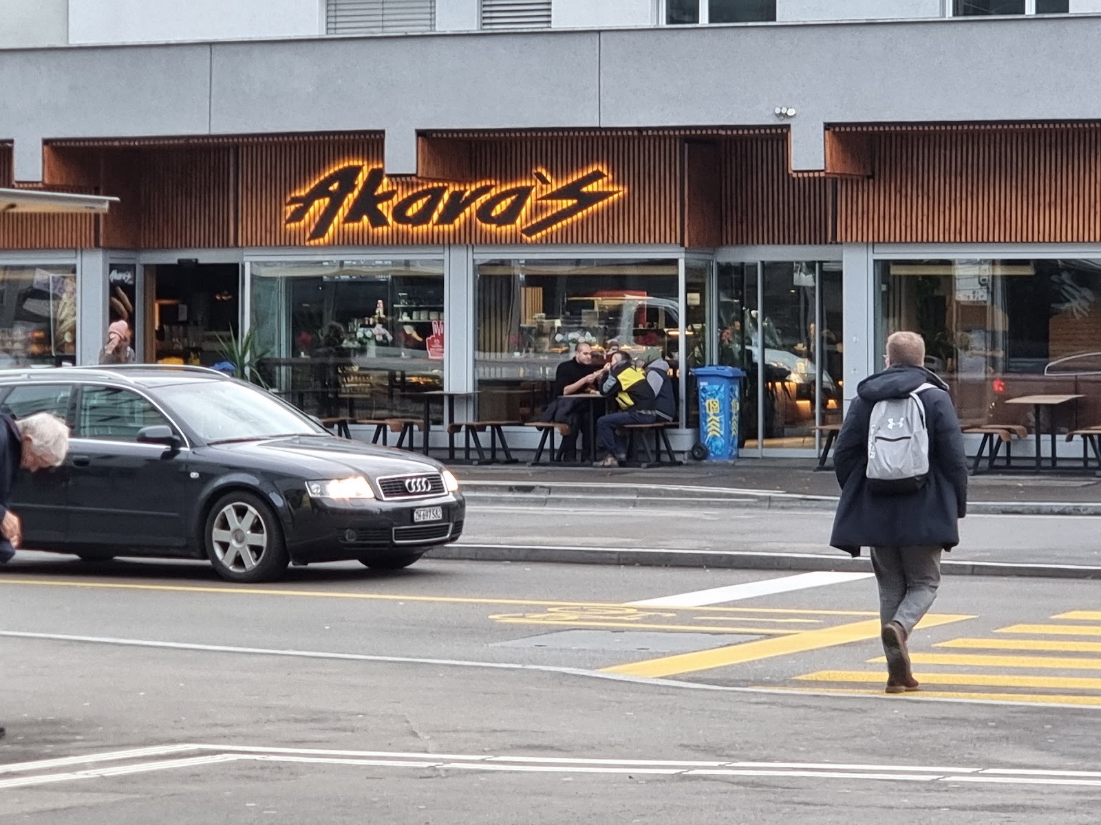 Akaras: the place