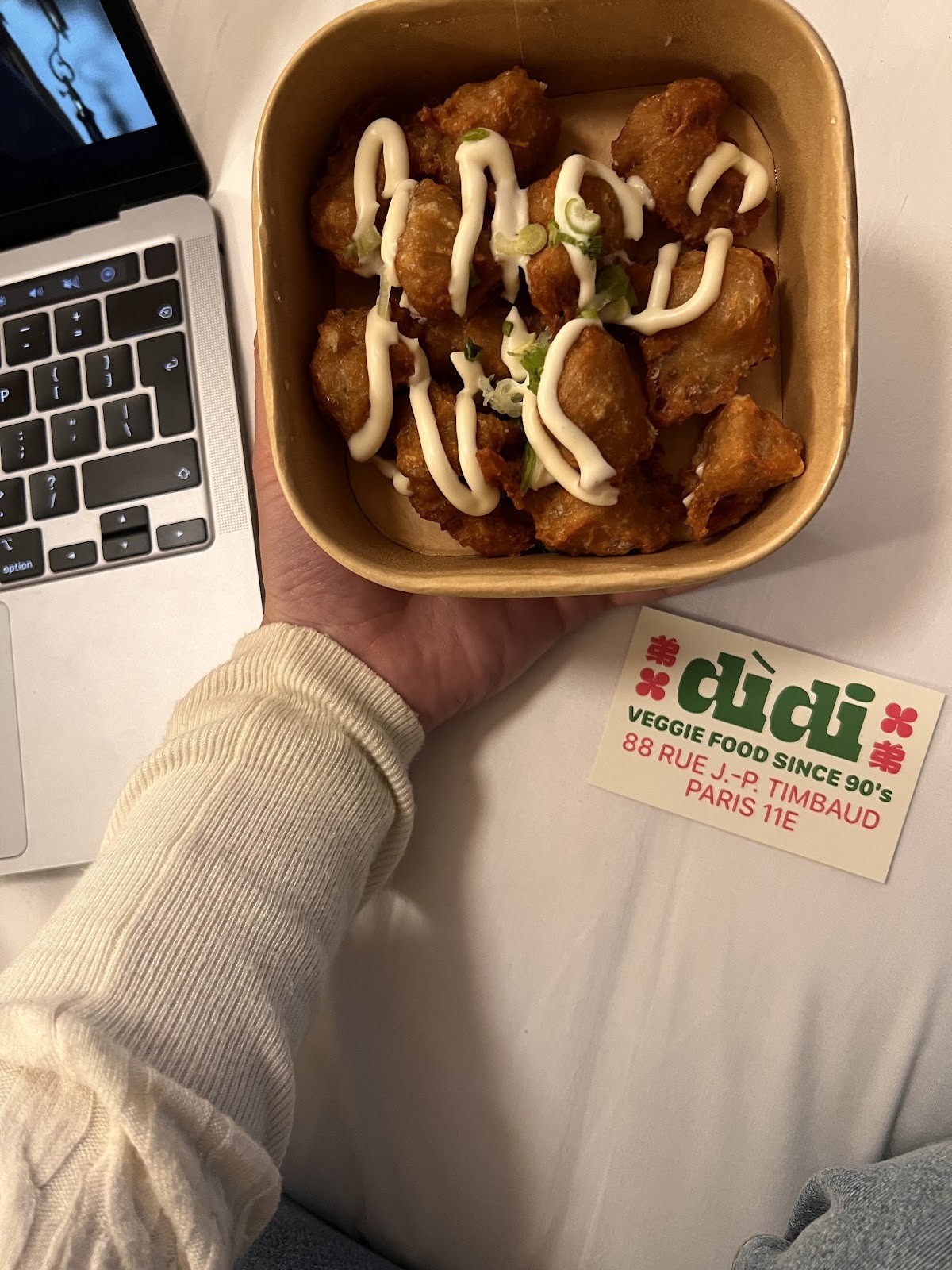 Didi: food & drinks