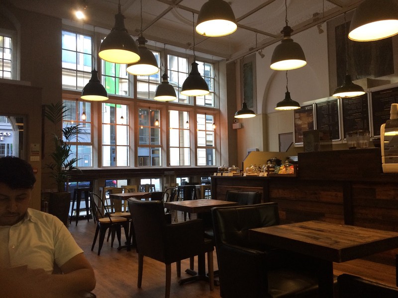 Java Roastery: photo