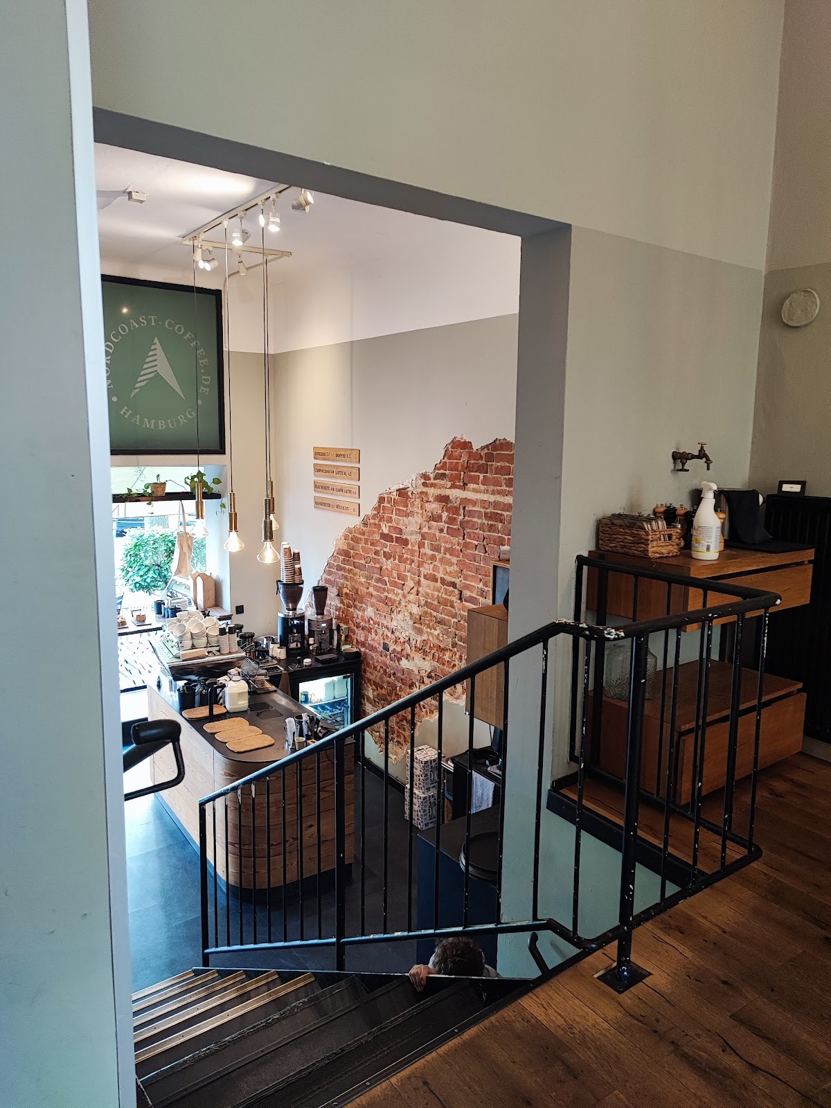 Nord Coast Coffee: the place
