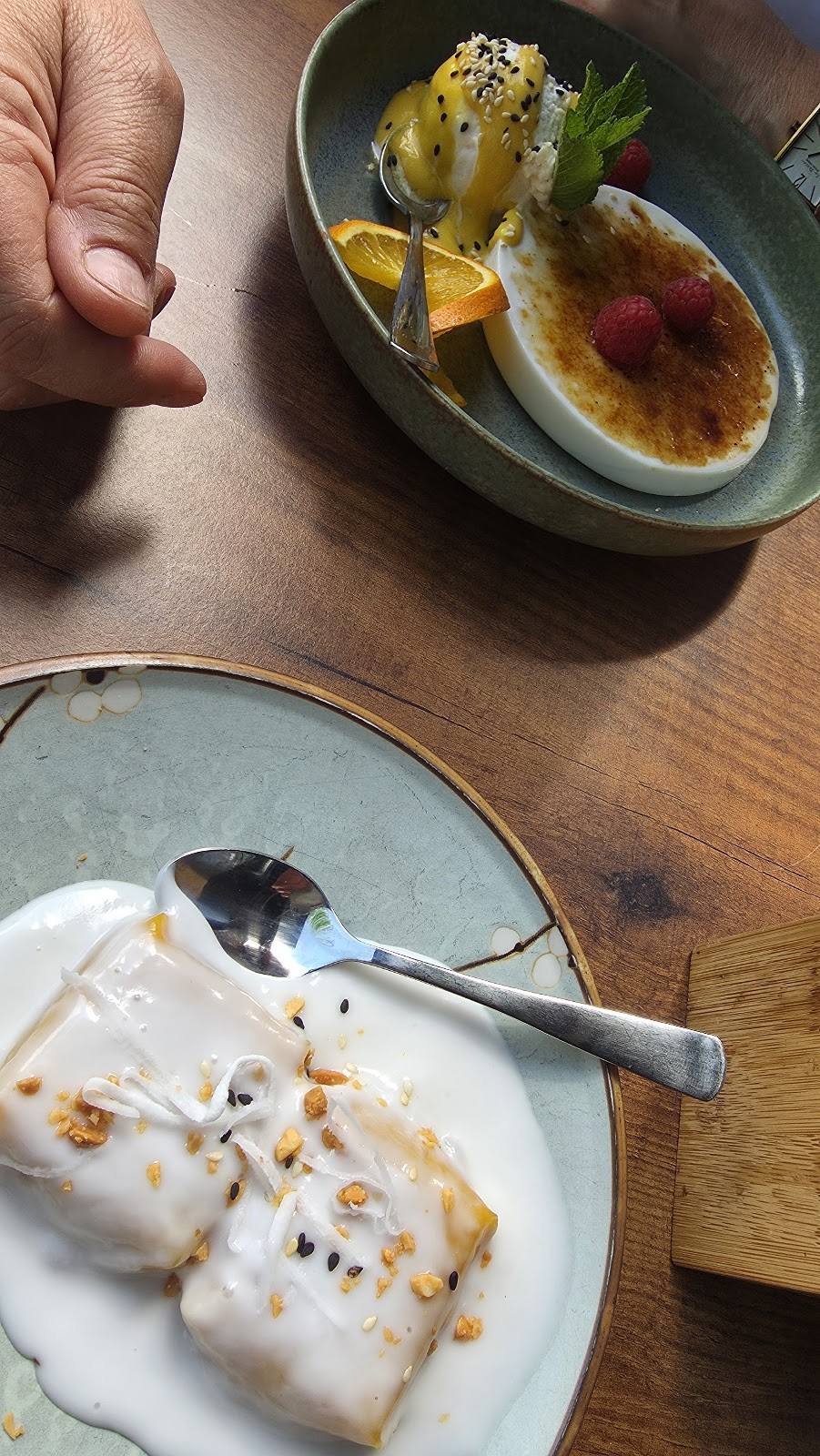 Bodhi - vegan living: food & drinks