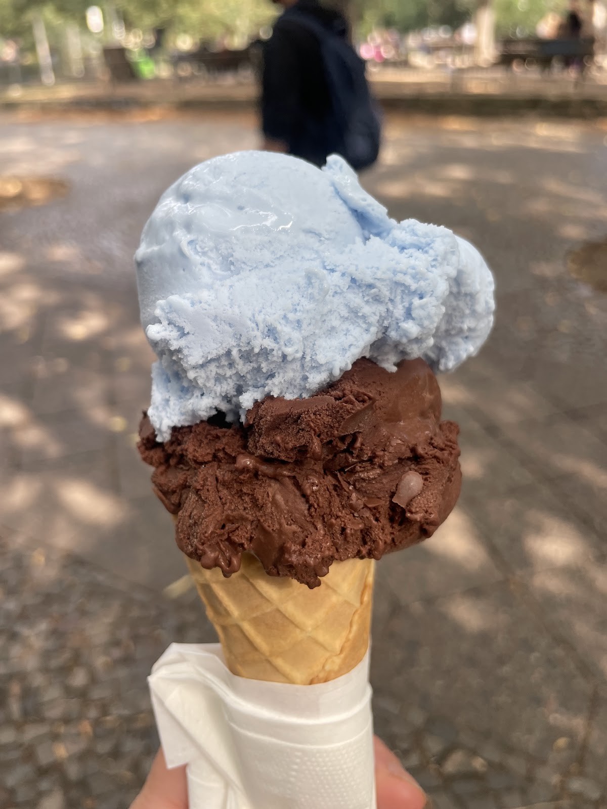 Tribeca Ice Cream Friedrichshain: food & drinks