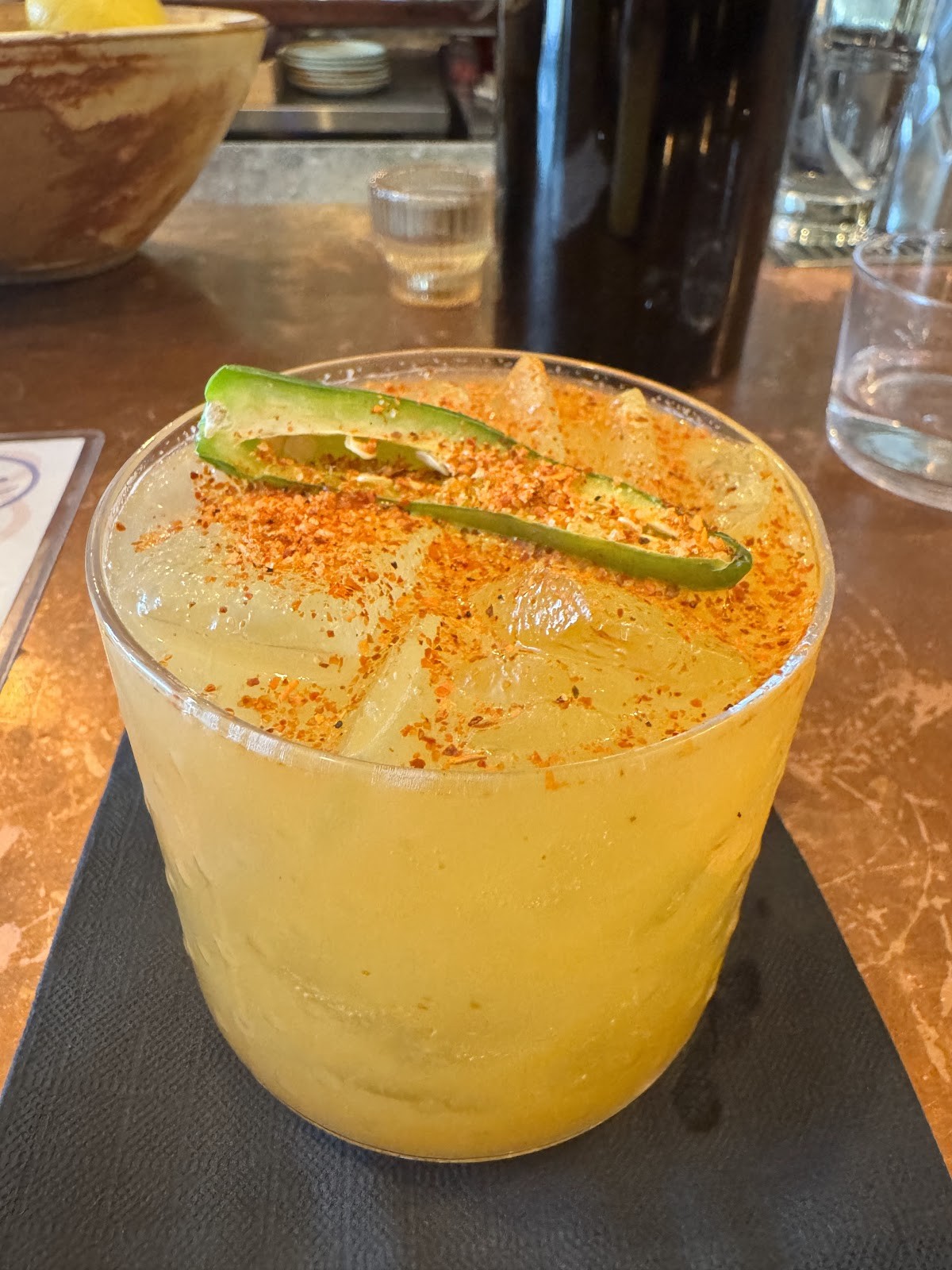 aíso: food & drinks