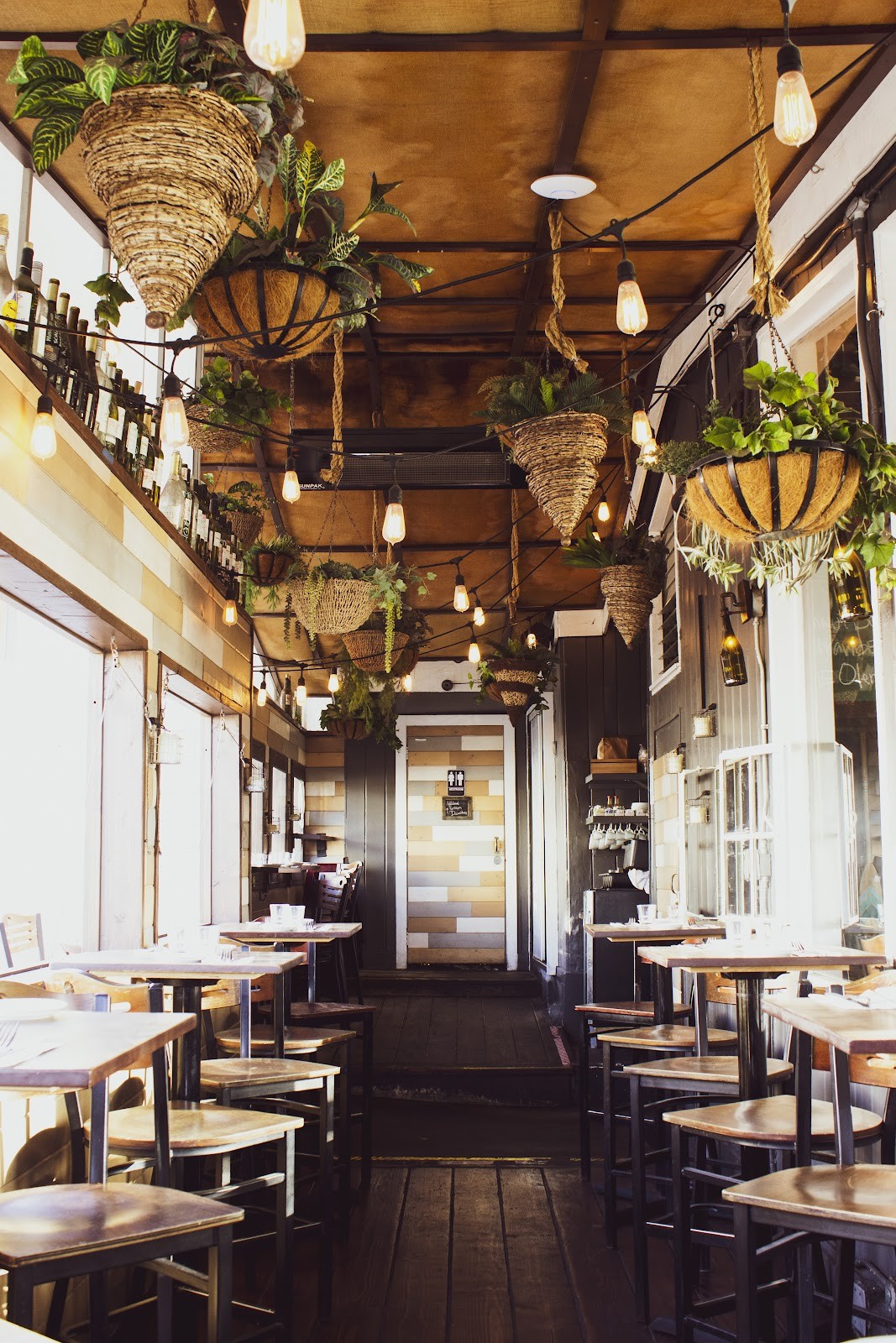 Bacari PDR: the place