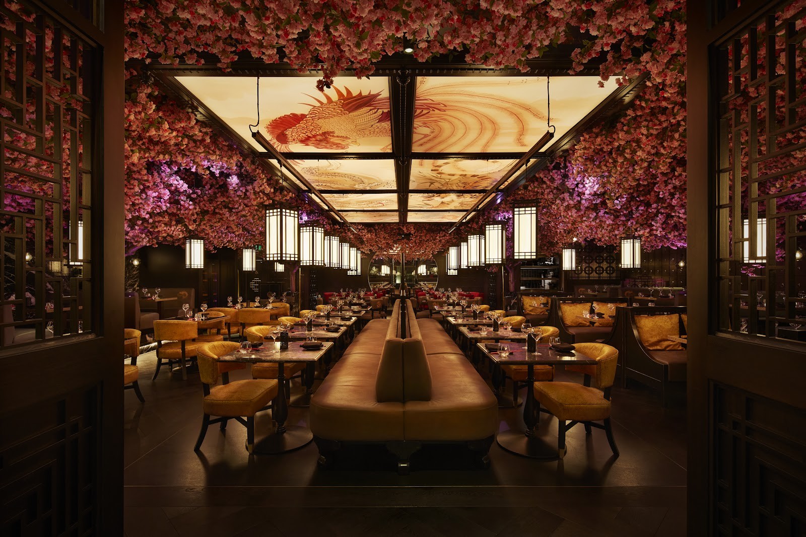 Tattu Edinburgh: the place