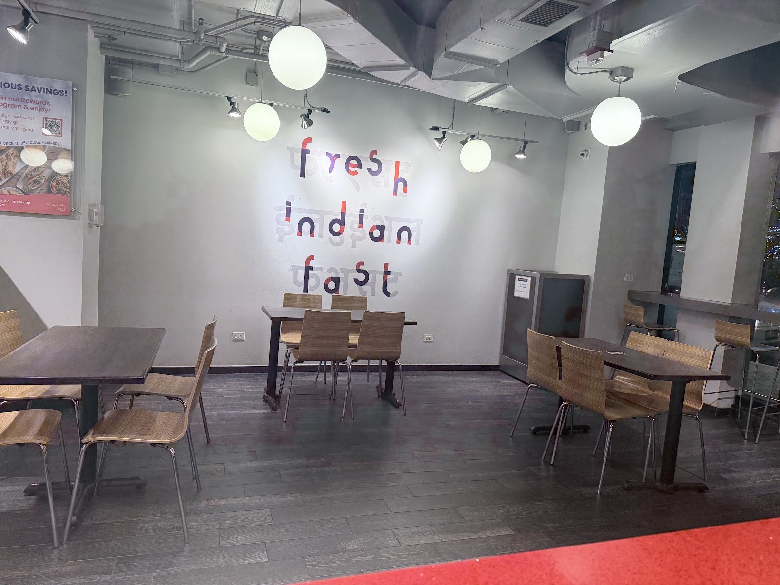 Bombay Eats: the place