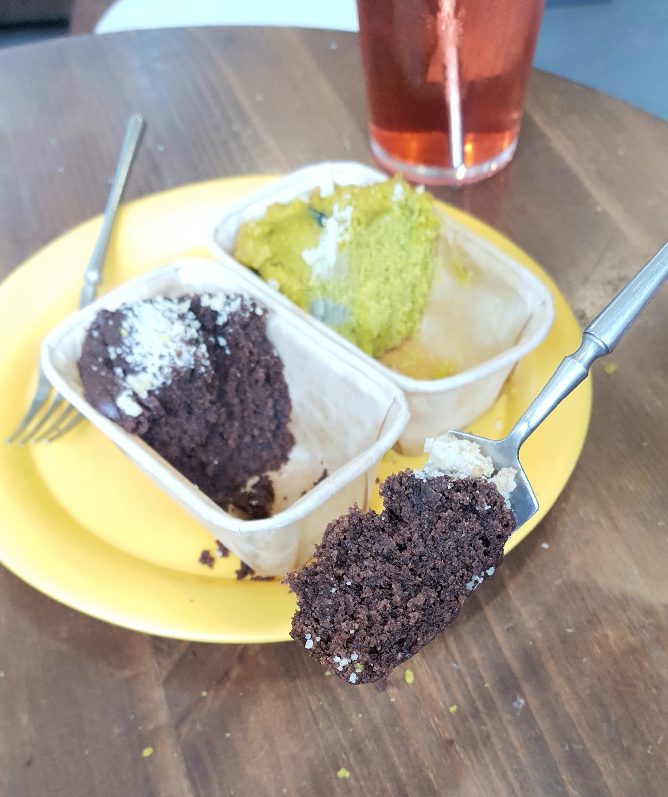 For Four Bread: food & drinks