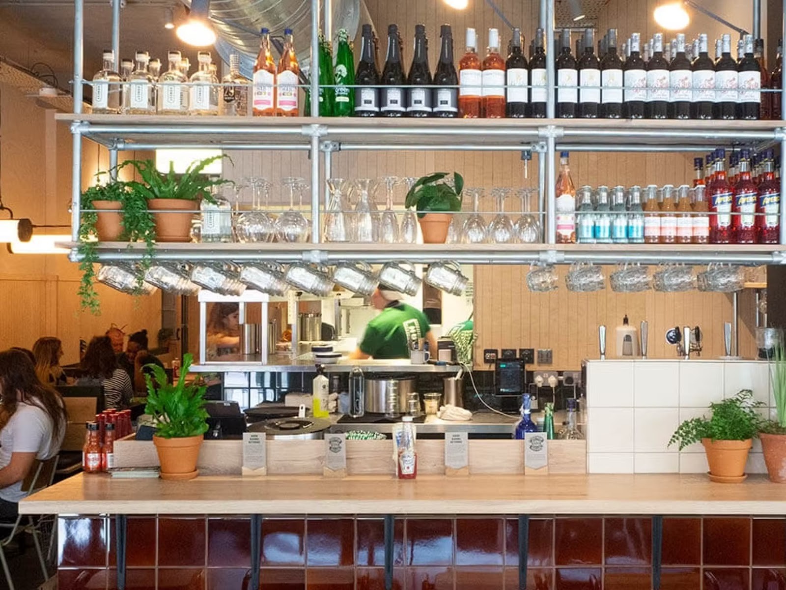 Honest Burgers Cardiff: the place