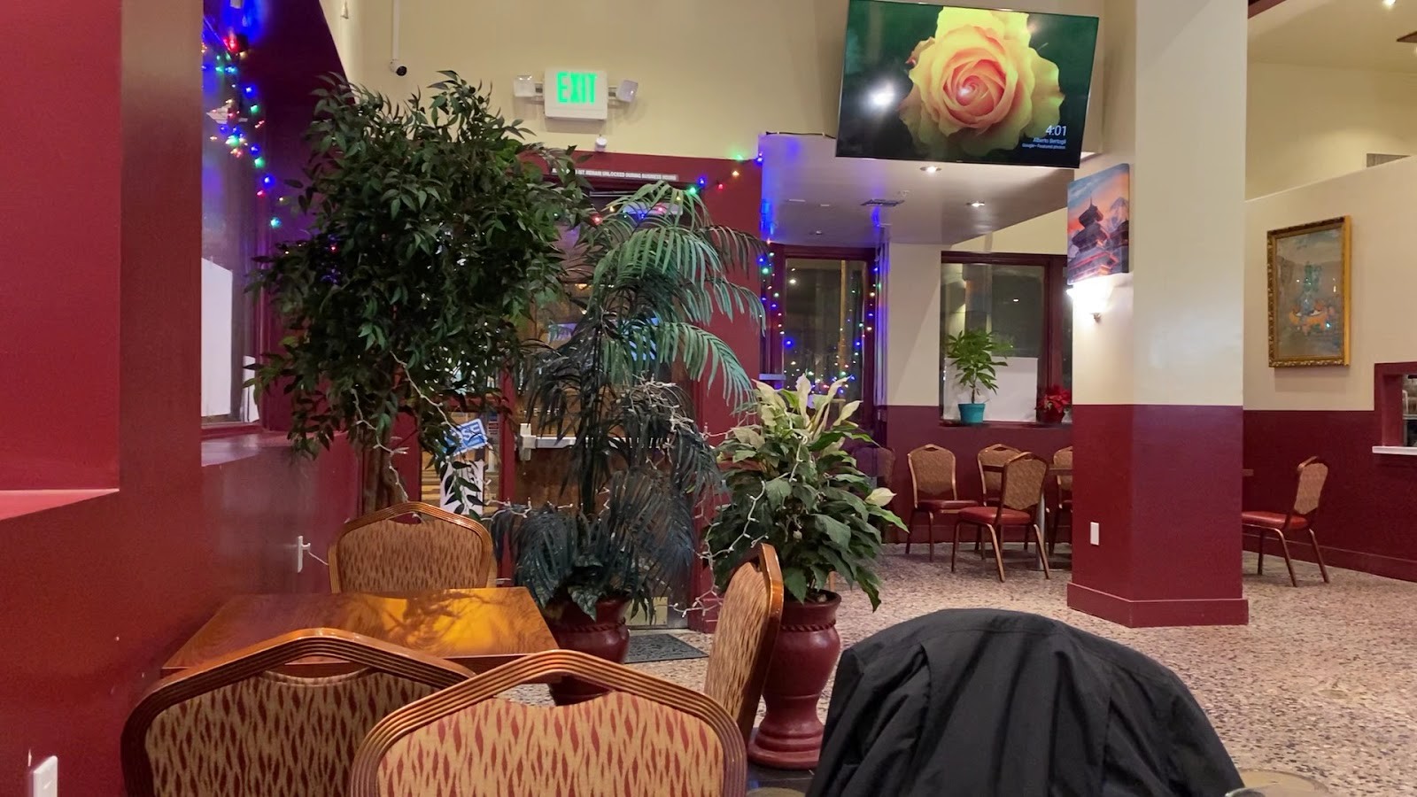 DIYA Indian and Nepali Cuisine: the place
