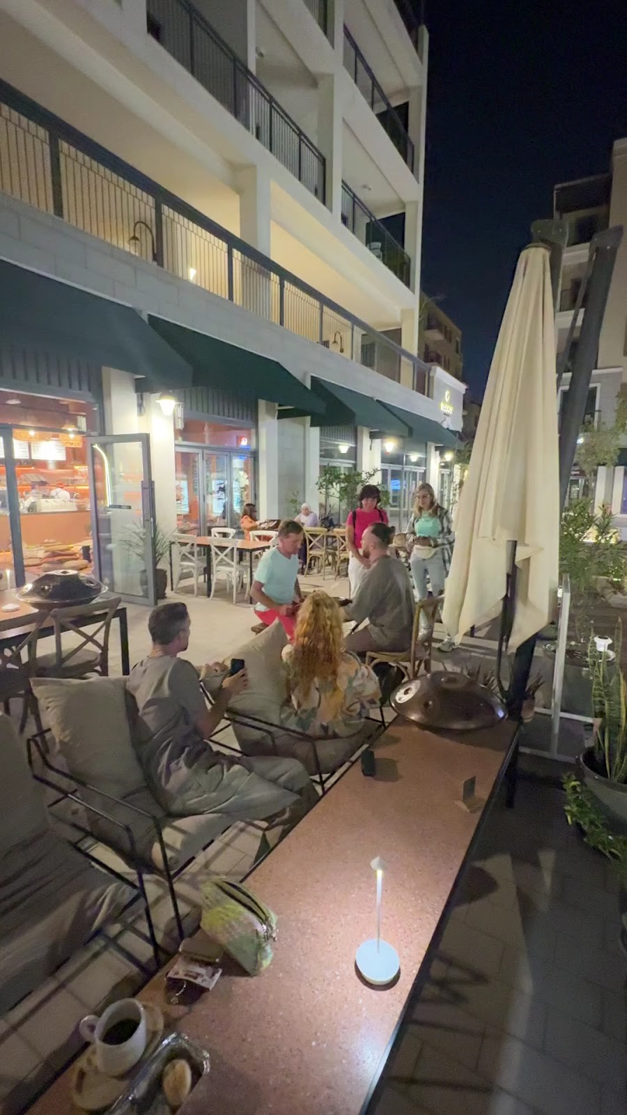 Eco Mind - Gastro Botanical Cafe & Concept Store: the place