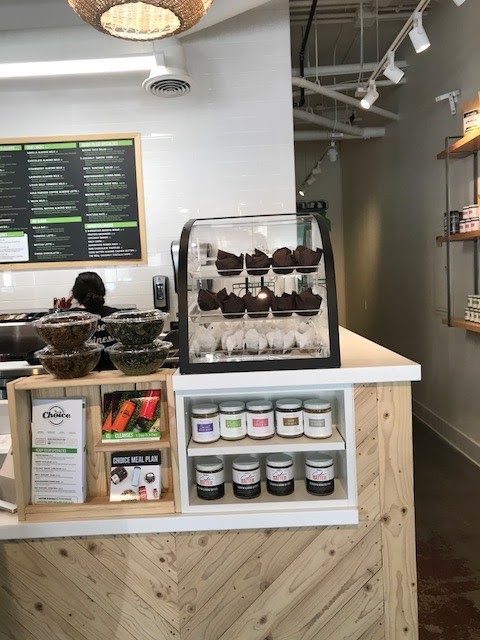 Choice Juicery: the place
