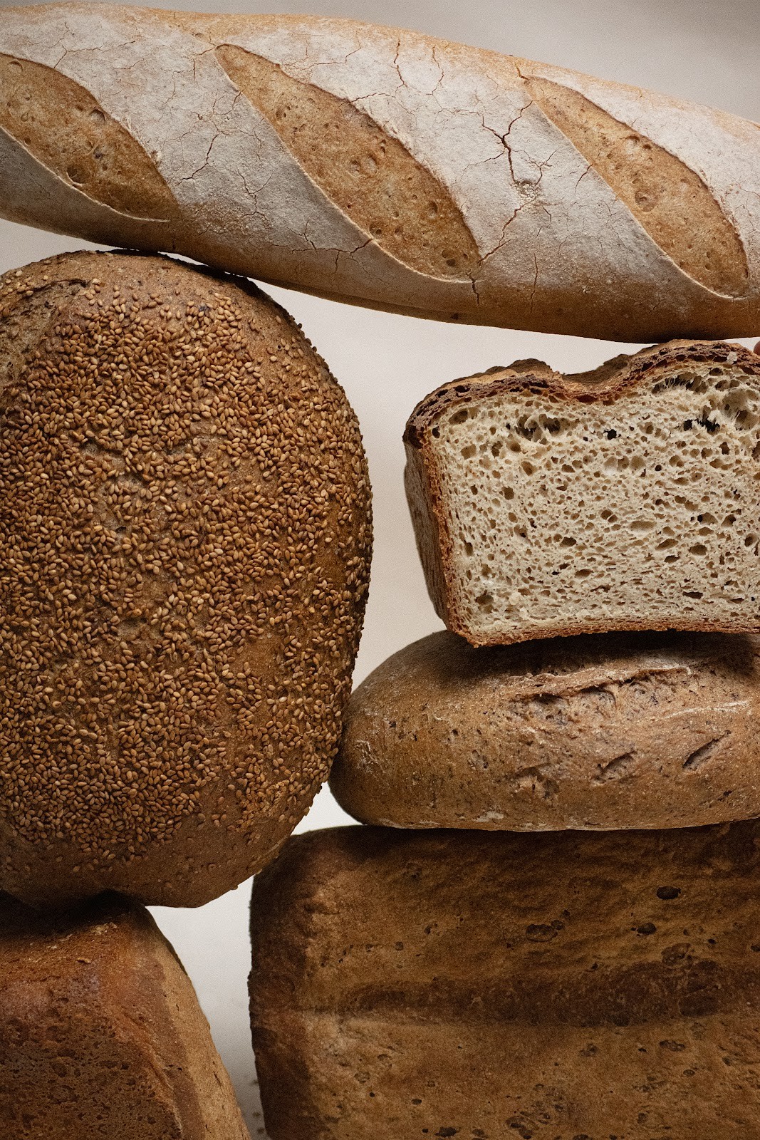 Sarrasin Boulangerie: food & drinks