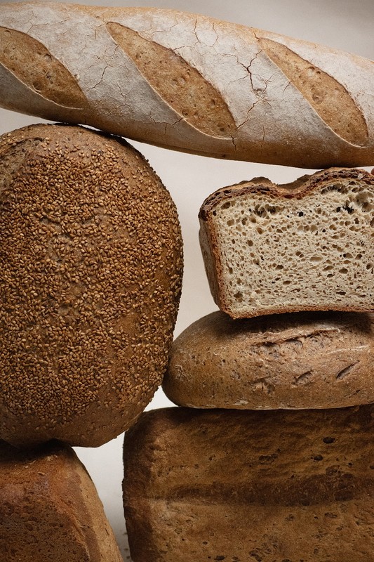Sarrasin Boulangerie: photo