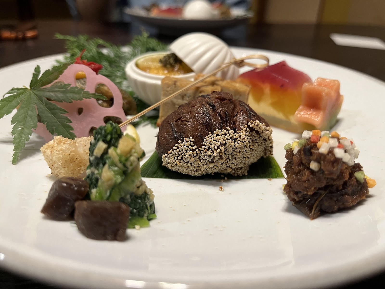 Bon: food & drinks