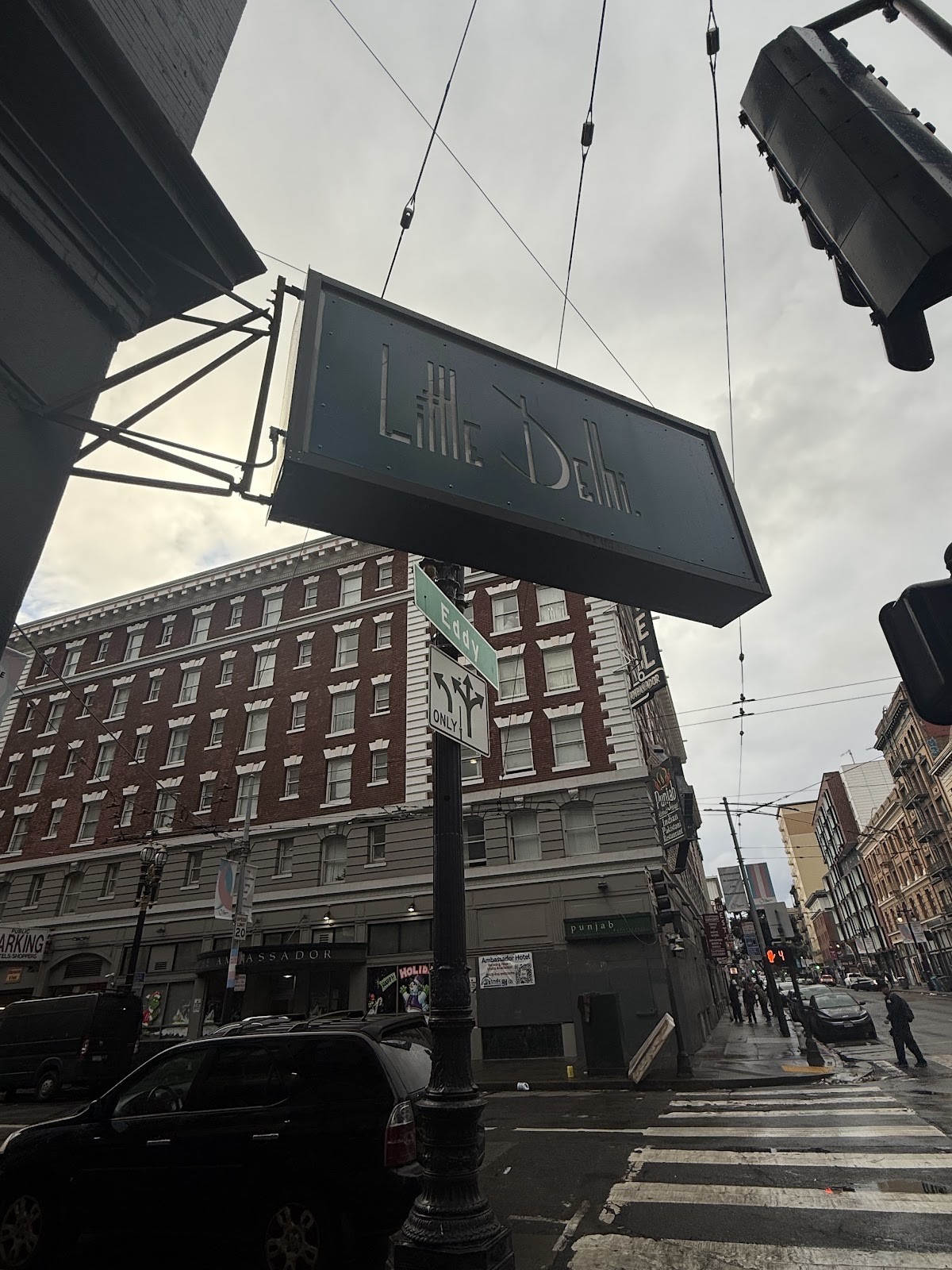 Little Delhi: the place