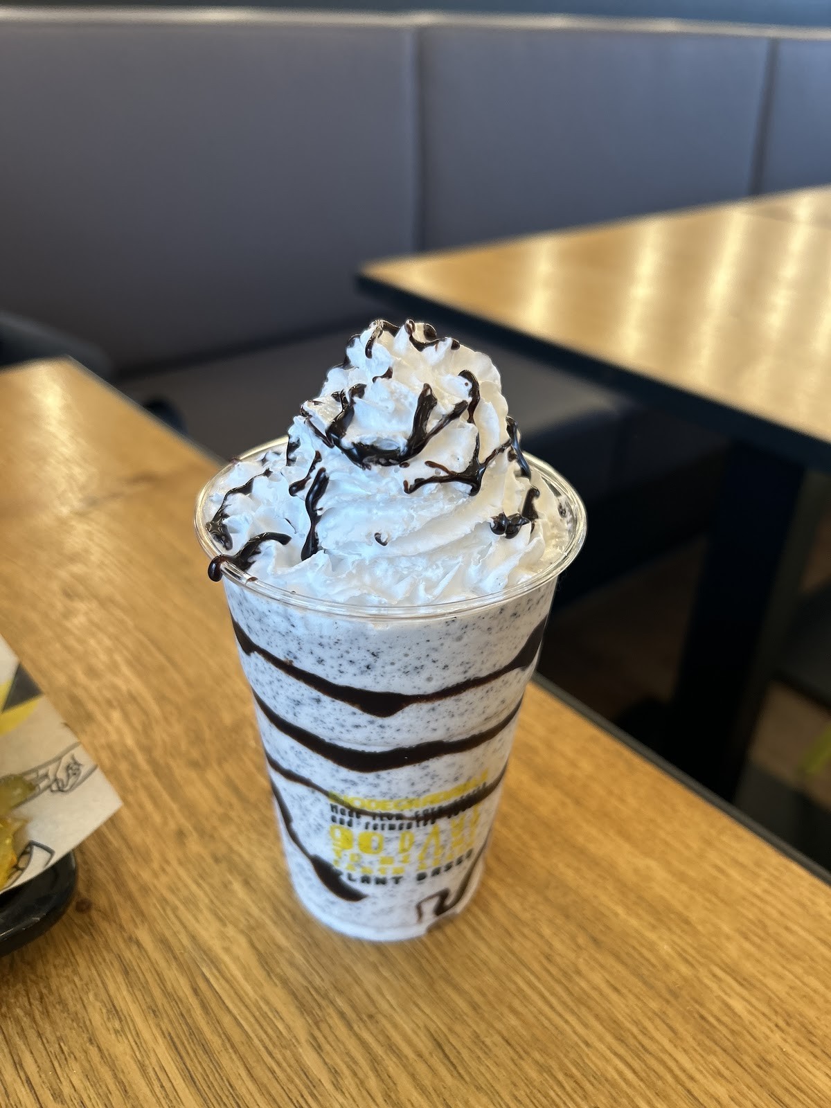 VINCENT: food & drinks